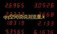 qq空间说说浏览量,ks免费24小时下单平台 - 买一个1w快手号 - dy评论点赞秒到账